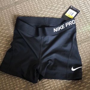Nike Pro Compression Shorts Size Small (Brand New)